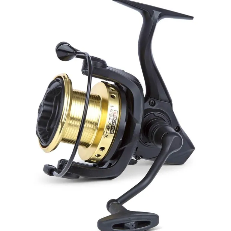 Moulinet Carpe Sonik Xtractor+ Gs Reel