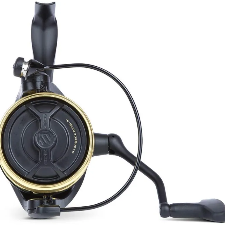 Moulinet Carpe Sonik Xtractor+ Gs Reel