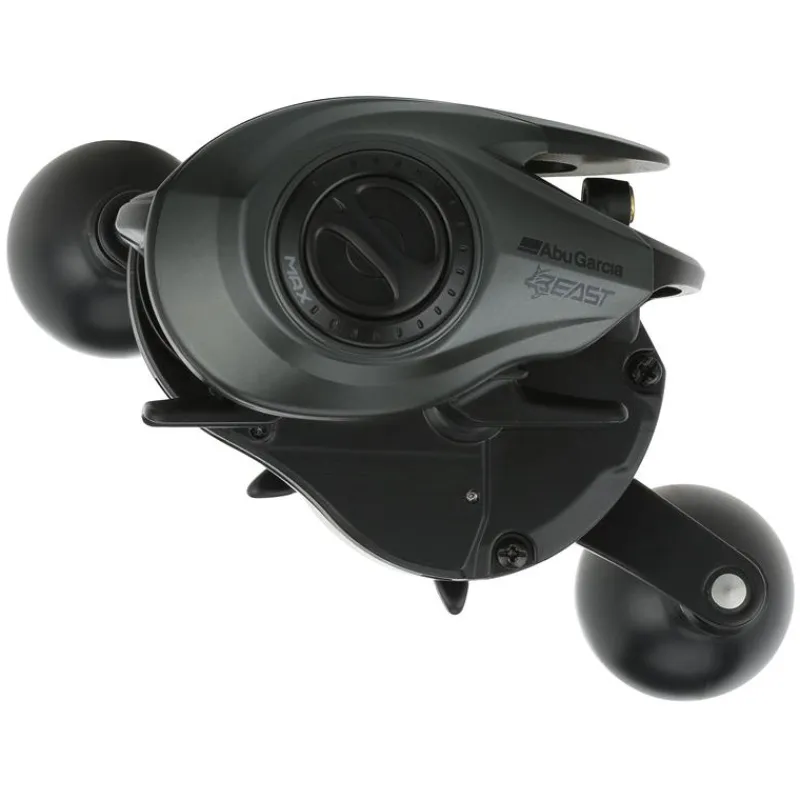 Abu Garcia Moulinets Carnassier^Moulinet Casting Beast 200 Low Profile Reel