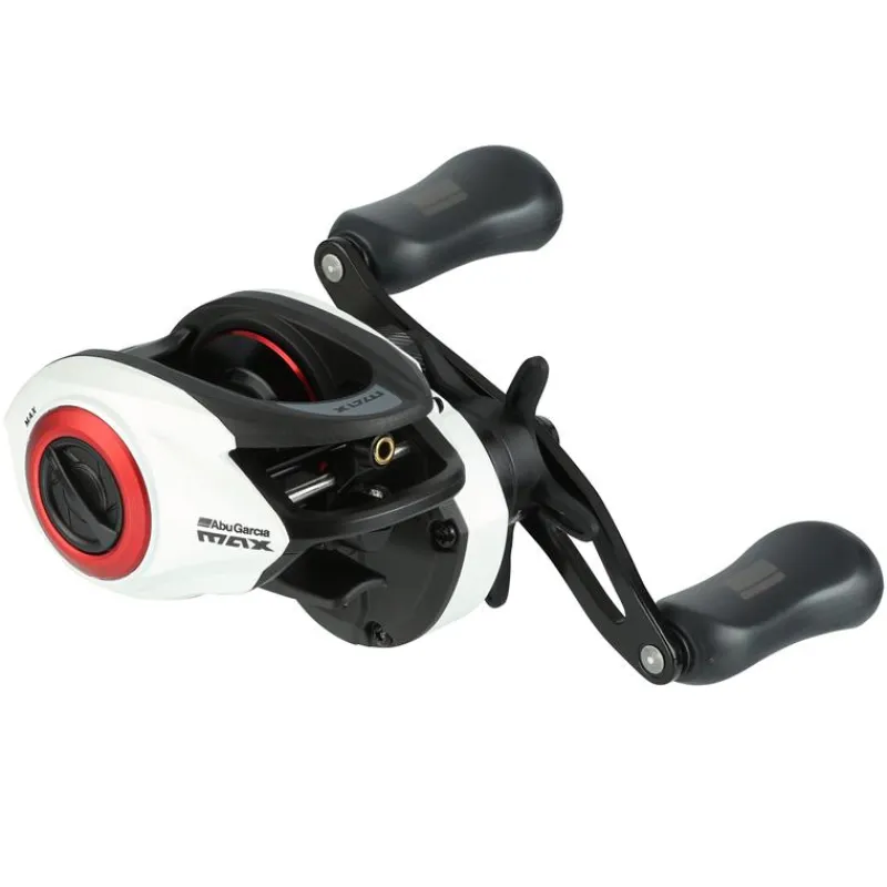 Abu Garcia Moulinets Carnassier^Moulinet Casting Max Pro Low Profile Reel