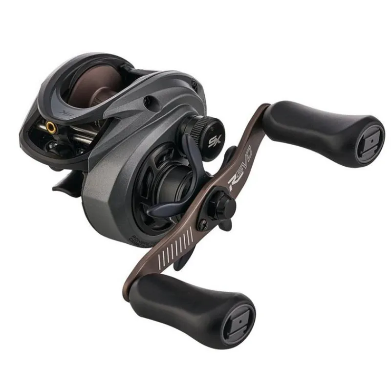 Abu Garcia Moulinets Carnassier^Moulinet Casting Revo Sx Low Profile Reel