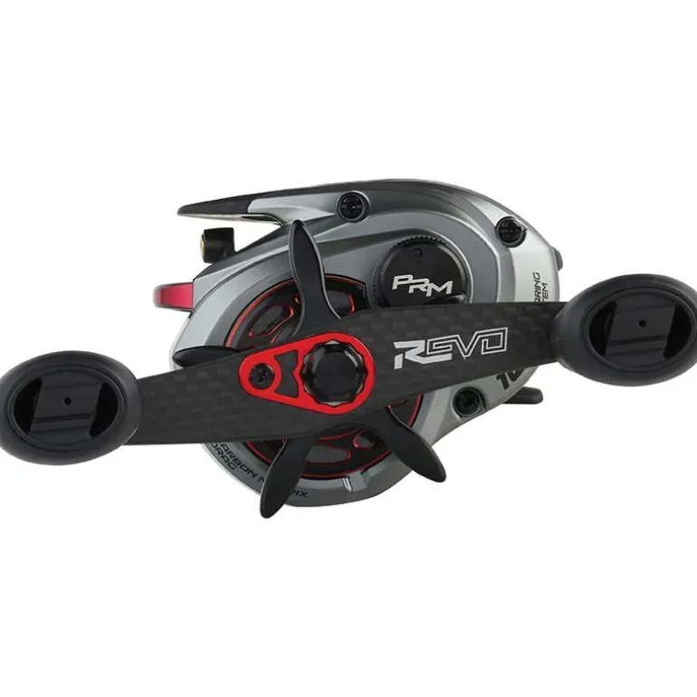 Moulinet Casting Abu Garcia Revo Premier Low Profile Reel