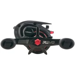 Moulinet Casting Abu Garcia Revo Winch Low Profile Reel