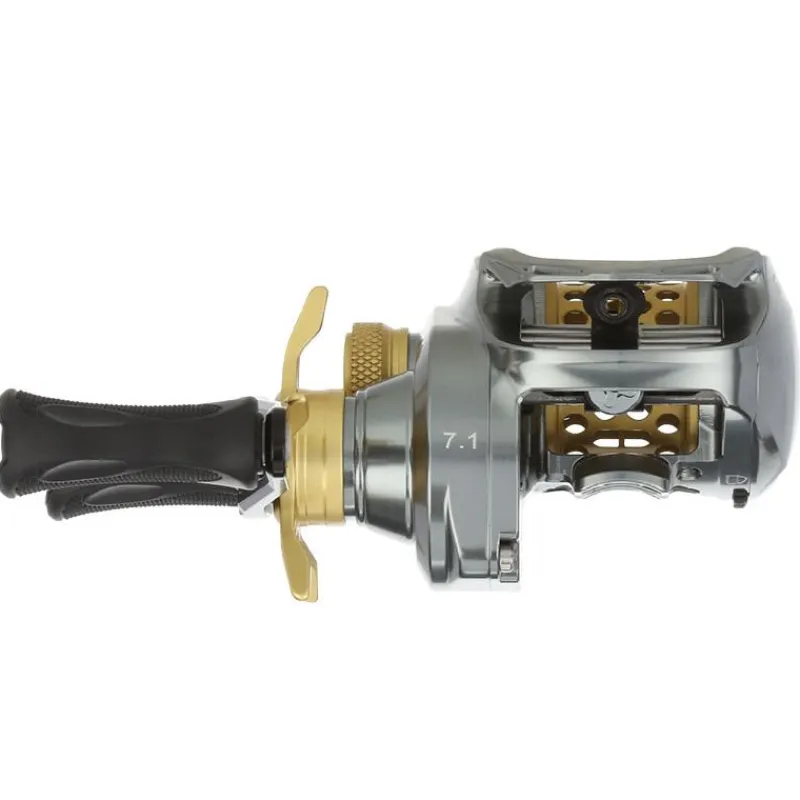 Bates Fishing Co Moulinets Carnassier^Moulinet Casting Hundo Lts