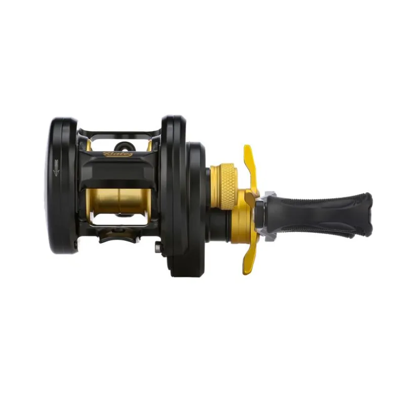 Bates Fishing Co Moulinets Carnassier^Moulinet Casting The O.G