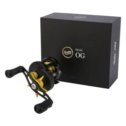 Bates Fishing Co Moulinets Carnassier^Moulinet Casting The O.G