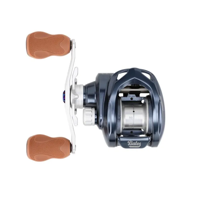 Bates Fishing Co Moulinets Mer^Moulinet Casting Salty Hundo