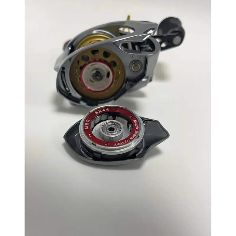 Bates Fishing Co Moulinets Mer^Moulinet Casting Salty Hundo