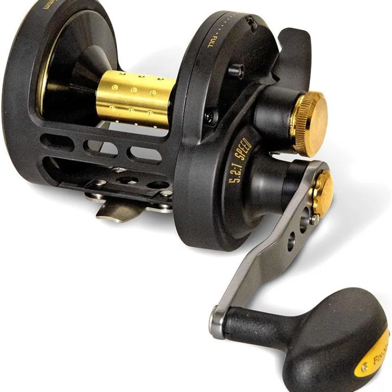 Black Cat Moulinets Silure^Moulinet Casting Buster Lh