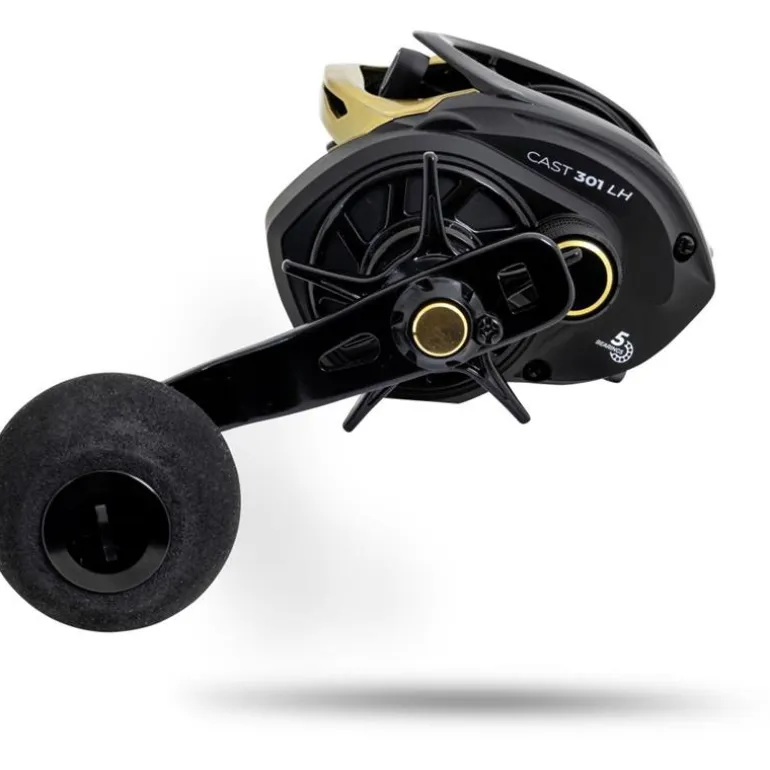 Moulinet Casting Black Cat Cast 301 Lh