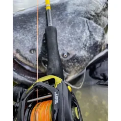 Moulinet Casting Black Cat Cast 301 Lh