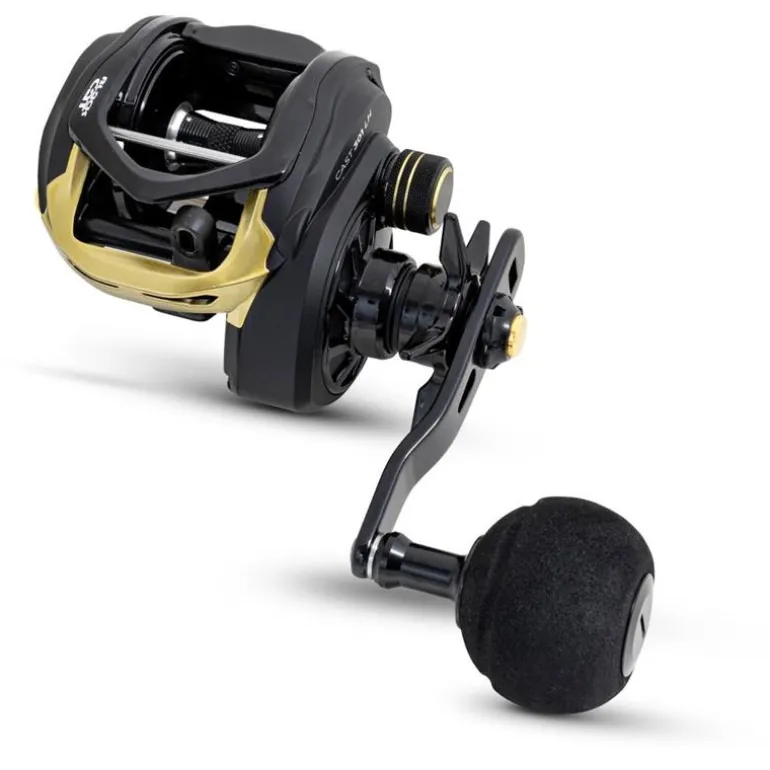 Moulinet Casting Black Cat Cast 301 Lh