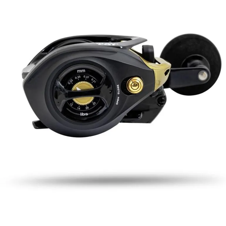 Moulinet Casting Black Cat Cast 301 Lh