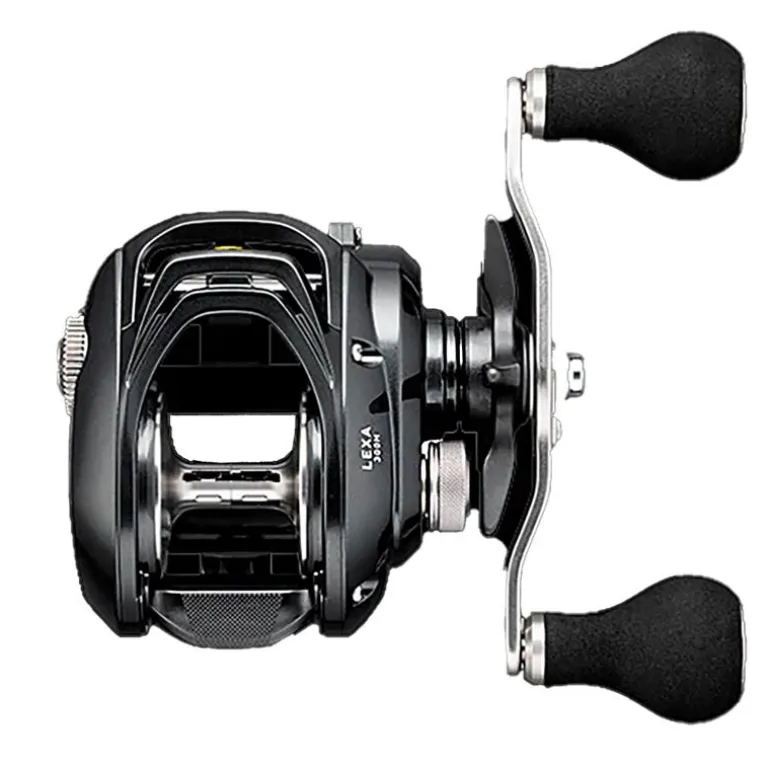 Moulinet Casting Daiwa Lexa 2024