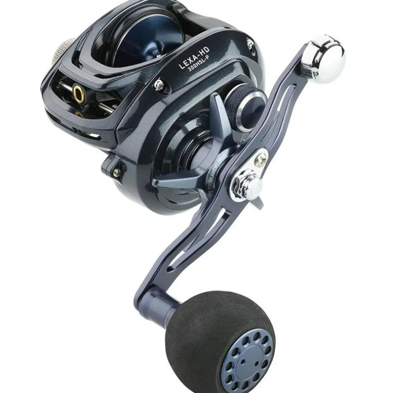 Moulinet Casting Daiwa Lexa Hd 2019
