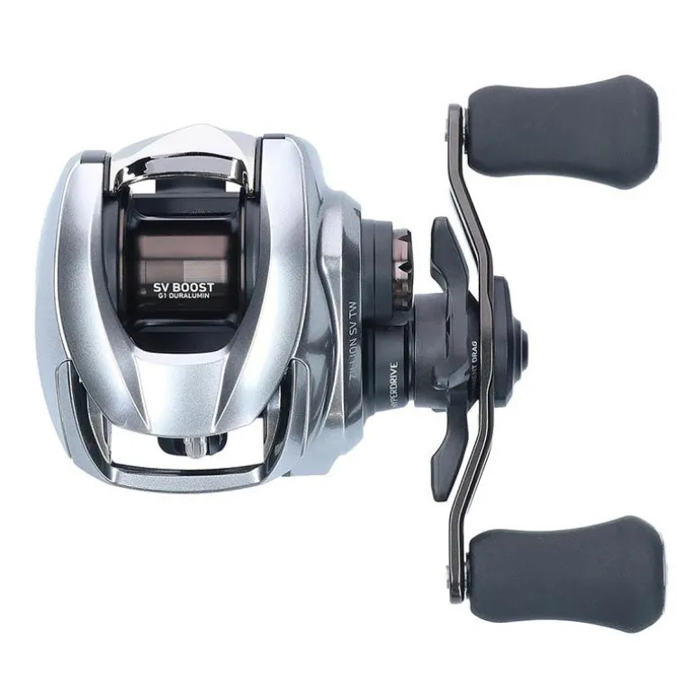 Moulinet Casting Daiwa Zillion Sv Twg 2021