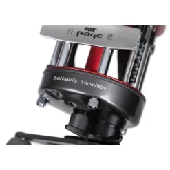 Fox Rage Moulinets Carnassier^Moulinet Casting Prism X Round Baitcaster