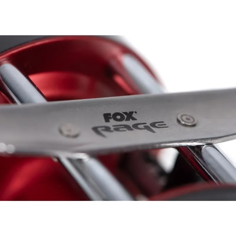Fox Rage Moulinets Carnassier^Moulinet Casting Prism X Round Baitcaster