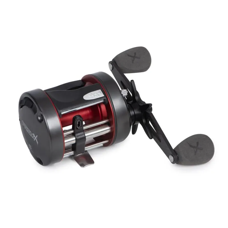 Fox Rage Moulinets Carnassier^Moulinet Casting Prism X Round Baitcaster