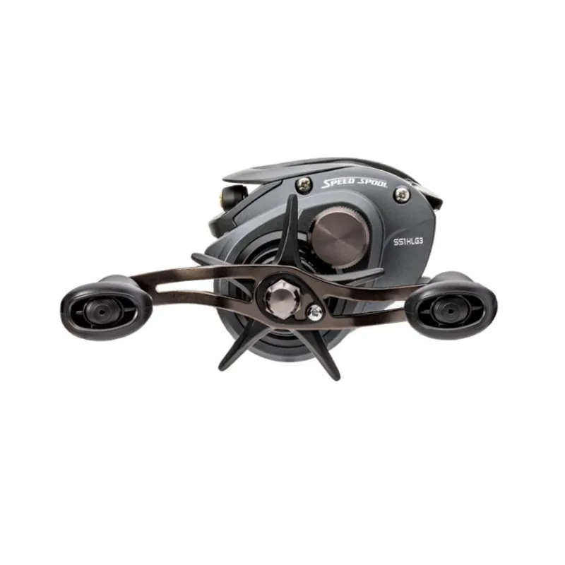Lew s Moulinets Carnassier^Moulinet Casting Lew's Speed Spool Baitcast Reel