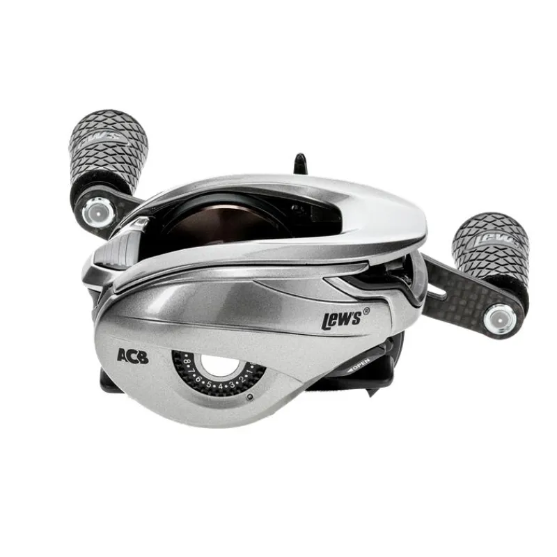 Lew s Moulinets Carnassier^Moulinet Casting Lew's Team Lew’S Hypermag