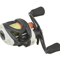 Sakura Moulinets Carnassier^Moulinet Casting Sk-Cr + Tresse