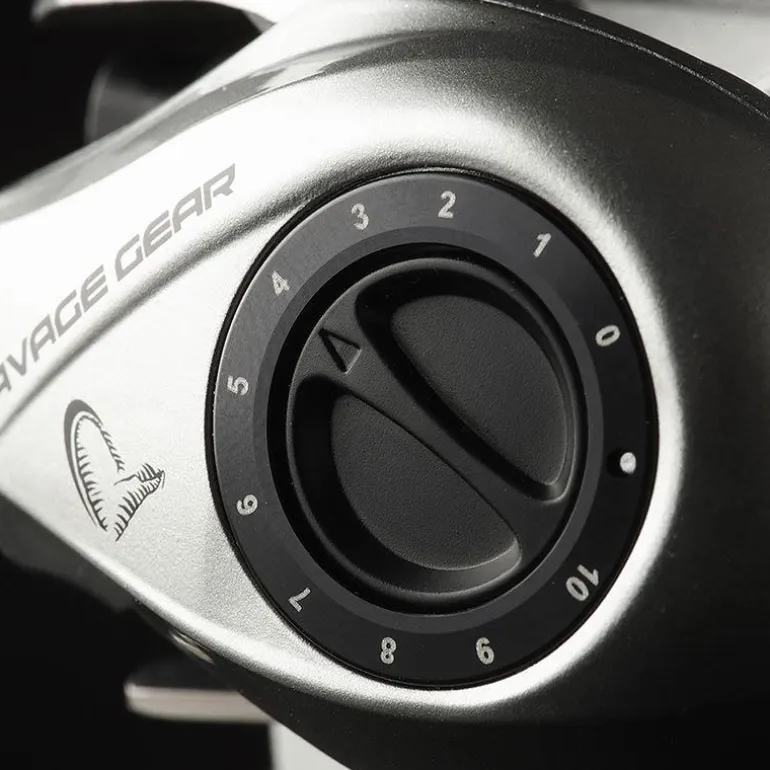 Moulinet Casting Savage Gear Sg10 Bc