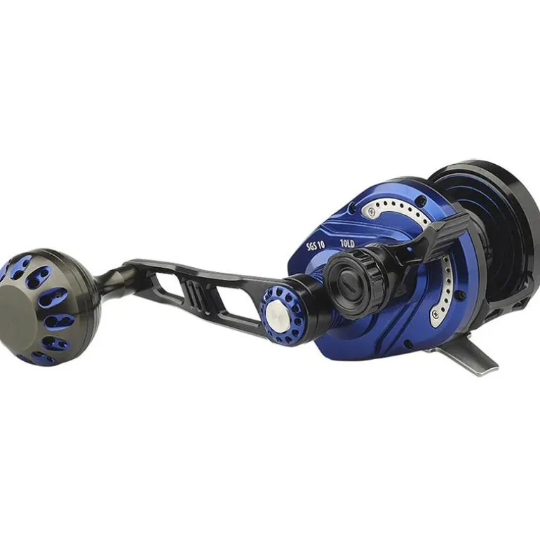 Moulinet Casting Savage Gear Sgs10 Jigging