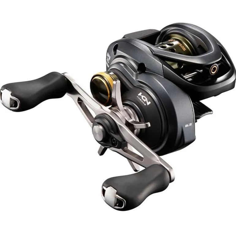 Moulinet Casting Shimano Curado Bfs