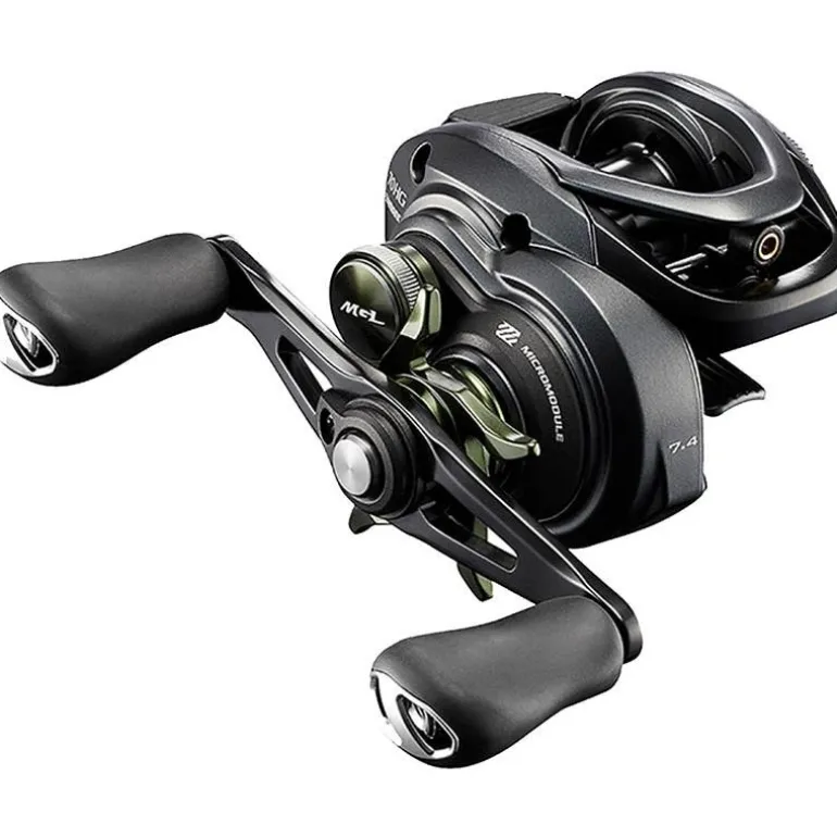 Moulinet Casting Shimano Curado K Mgl