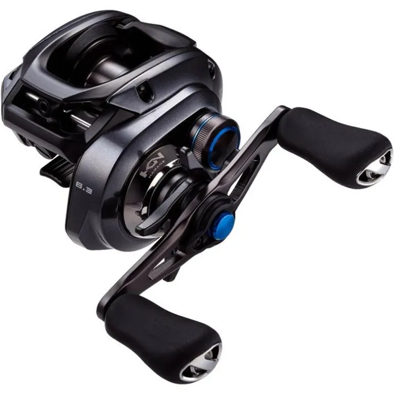 Moulinet Casting Shimano Slx Dc A