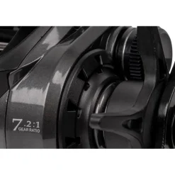 Moulinet Casting Zebco Demonic Xt 200 Lhw