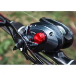 Moulinet Casting Zebco Demonic Baitcast