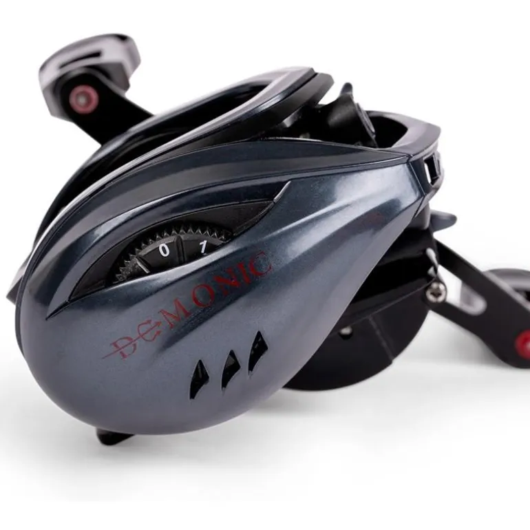 Moulinet Casting Zebco Demonic Baitcast