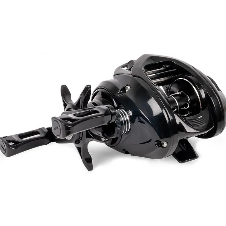 Moulinet Casting Zebco Demonic All Black Baitcaster 150 Lhw