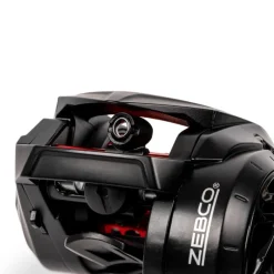 Zebco Moulinets Carnassier^Moulinet Casting Demonic Finesse Baitcaster 100 Lhw