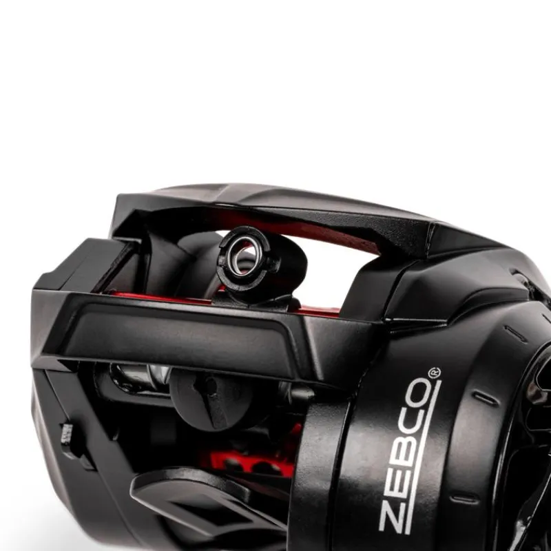 Zebco Moulinets Carnassier^Moulinet Casting Demonic Finesse Baitcaster 100 Lhw