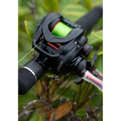 Zebco Moulinets Carnassier^Moulinet Casting Demonic Finesse Baitcaster 100 Lhw