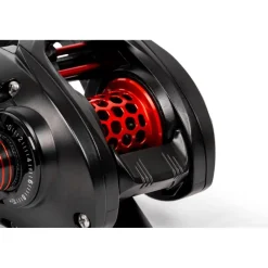 Zebco Moulinets Carnassier^Moulinet Casting Demonic Finesse Baitcaster 100 Lhw