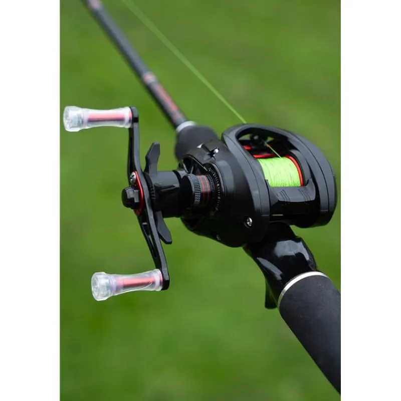 Zebco Moulinets Carnassier^Moulinet Casting Demonic Finesse Baitcaster 100 Lhw