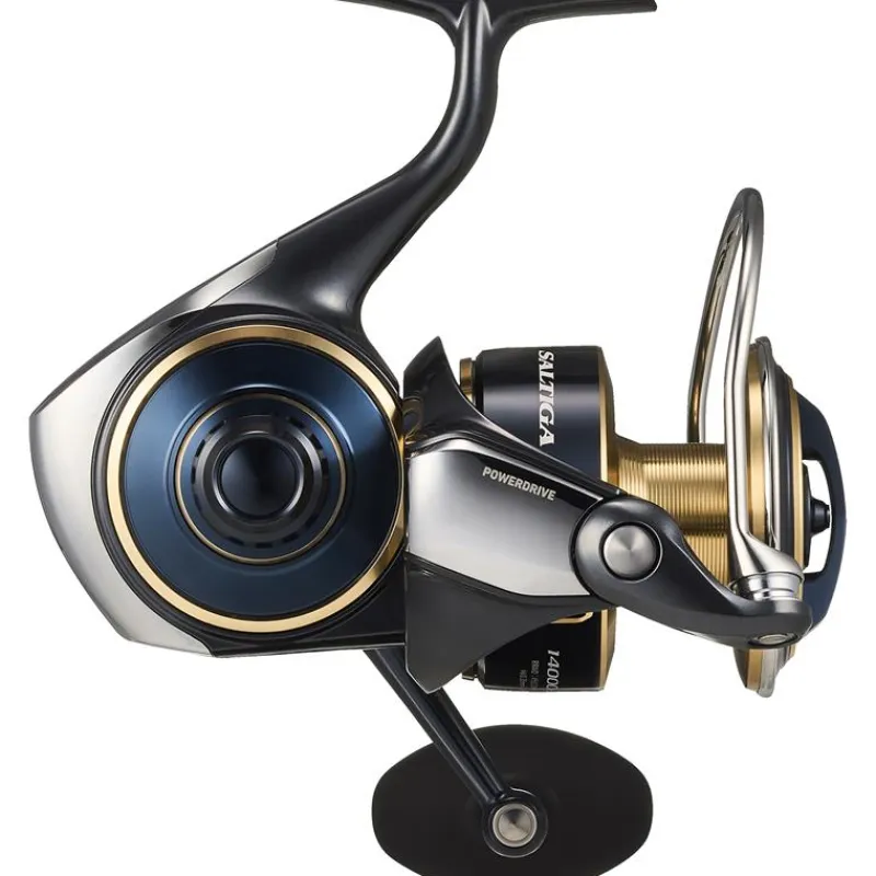 Daiwa Moulinets Mer^Moulinet Saltiga 25
