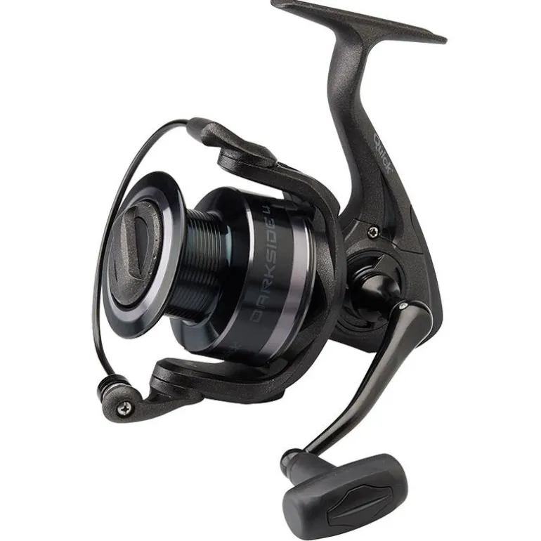 Moulinet Dam Quick Darkside 4 6000S Fd