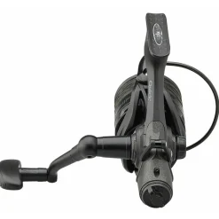 DAM Moulinets Carpe^Moulinet Débrayable Quick Runshift 3L Fs + Camo Line