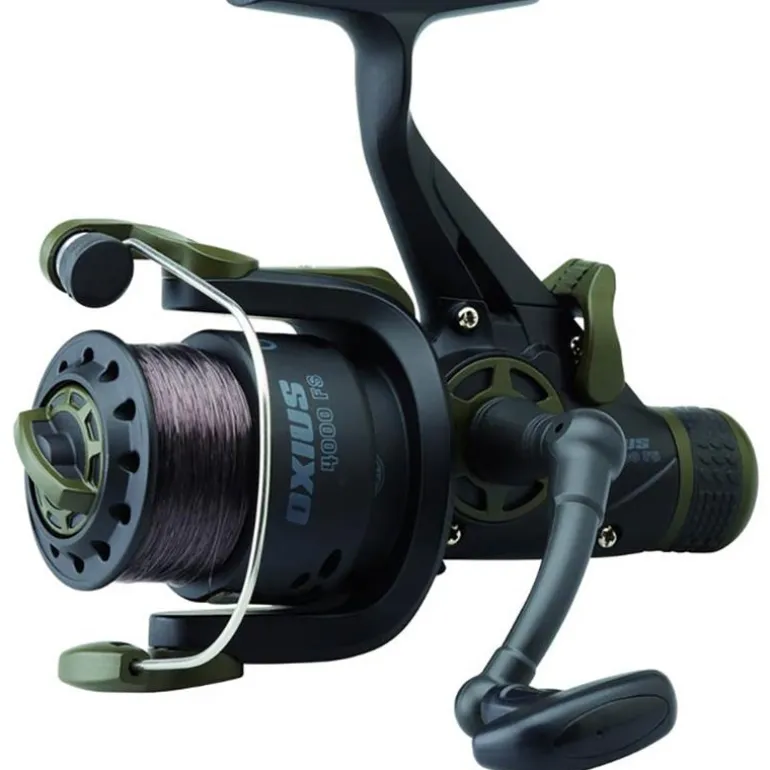 Moulinet Débrayable Kinetic Oxius Fs Graphite
