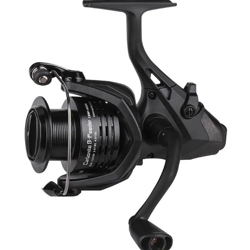 Okuma Moulinets Carnassier|Feeder^Moulinet Débrayable Carbonite B-Feeder