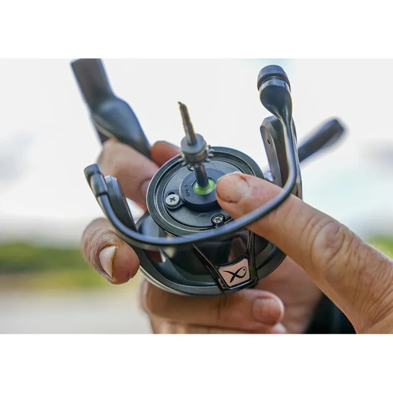 Moulinet Feeder Fox Matrix Hx Pro Reels