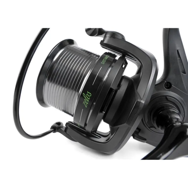 Moulinet Feeder Korum Zelos Distance Reel