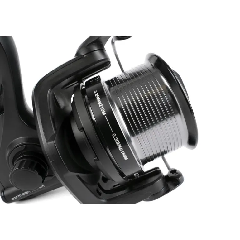 Moulinet Feeder Korum Zelos Distance Reel