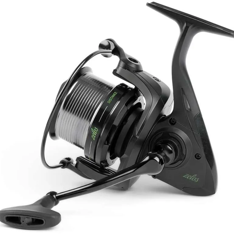 Moulinet Feeder Korum Zelos Distance Reel