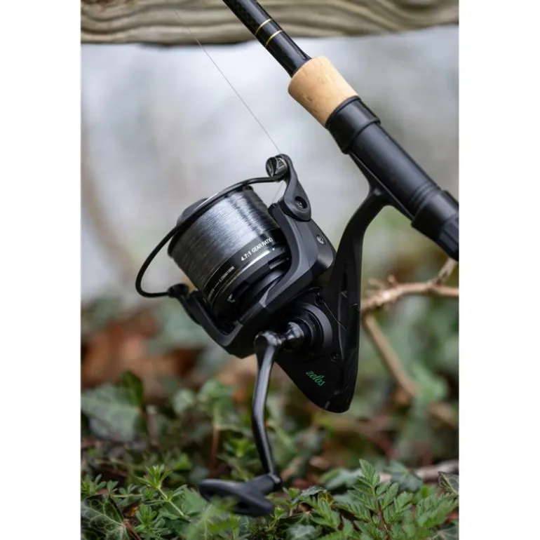Moulinet Feeder Korum Zelos Distance